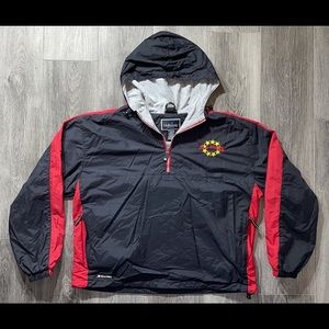 All stars windbreaker